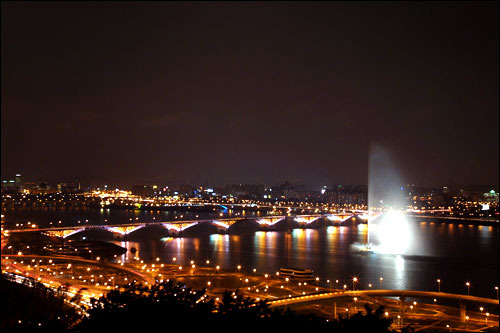盘浦汉江公园