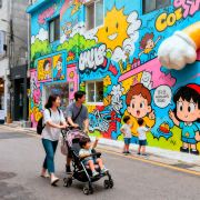 新世界免税店
