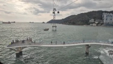 松岛海上云端步道
