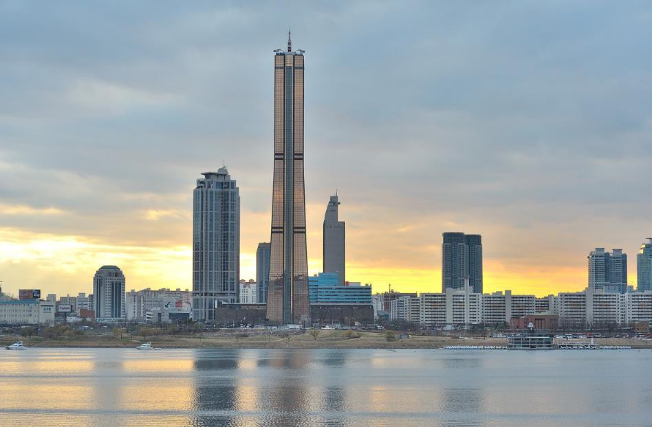 63大厦观景台
