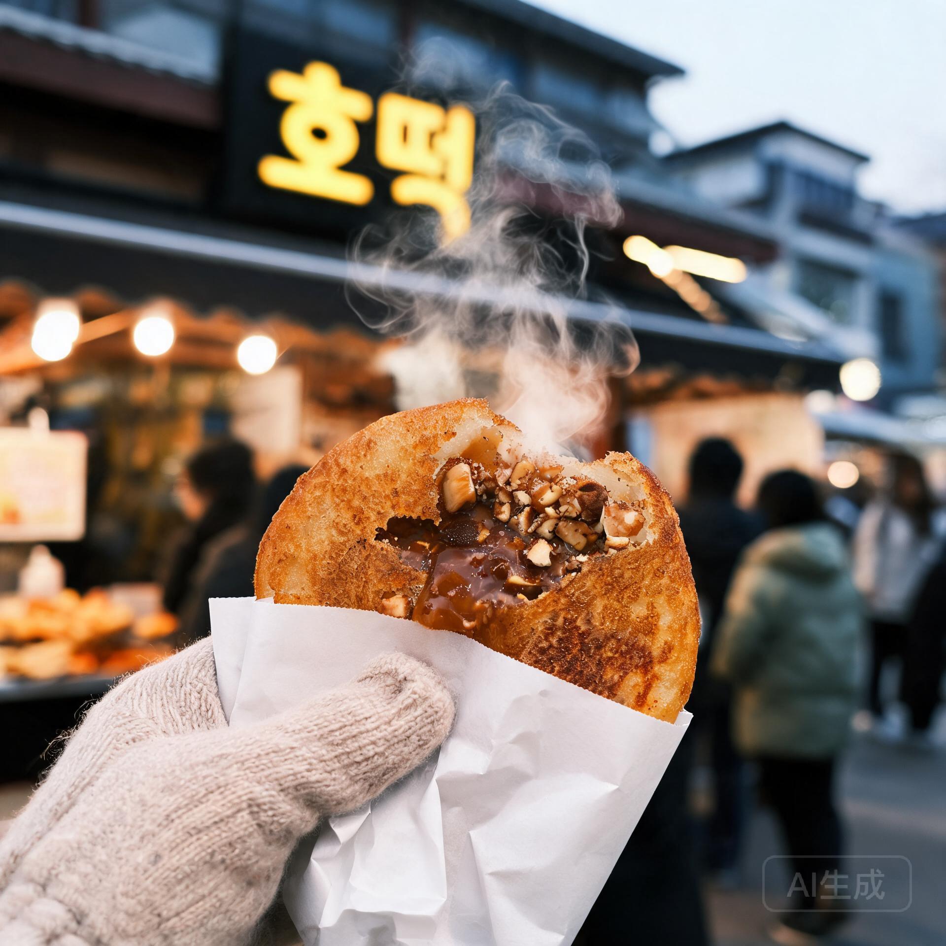 首尔第二红豆粥 서울제2빨간죽