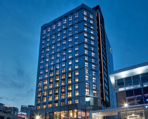 H Avenue Hotel Gwangalli