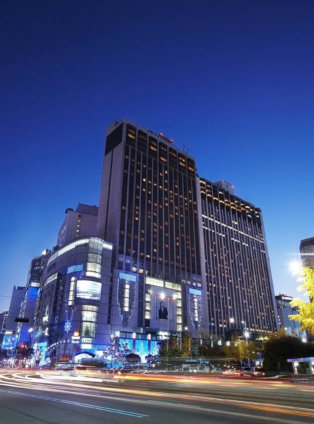 Dongdaemun T Hotel